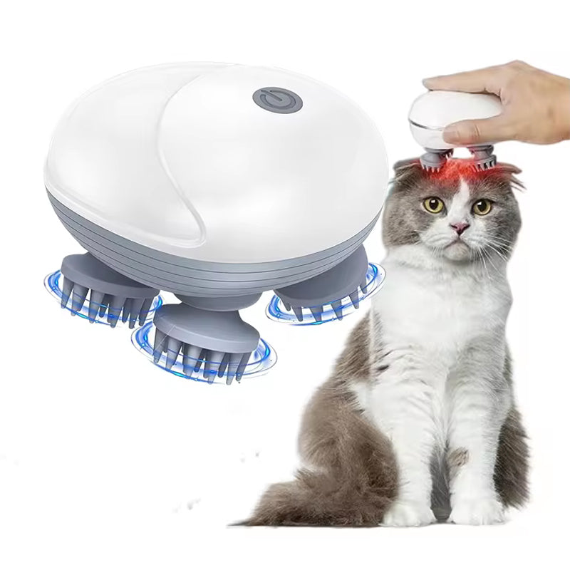 CATSHEE™ Electric Cat Massager