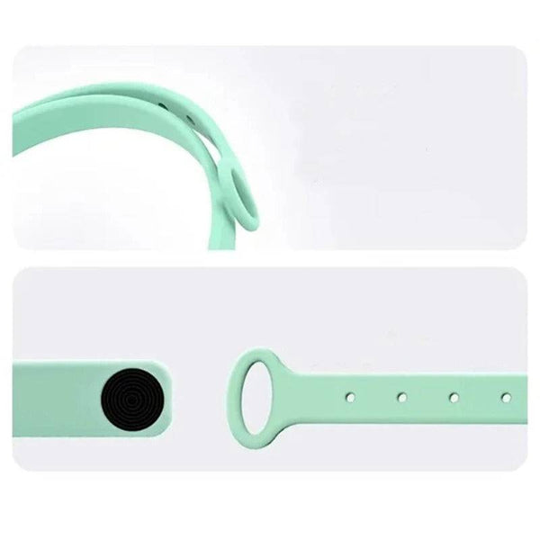 Smart cat collar with laser feature