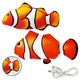  E Clownfish